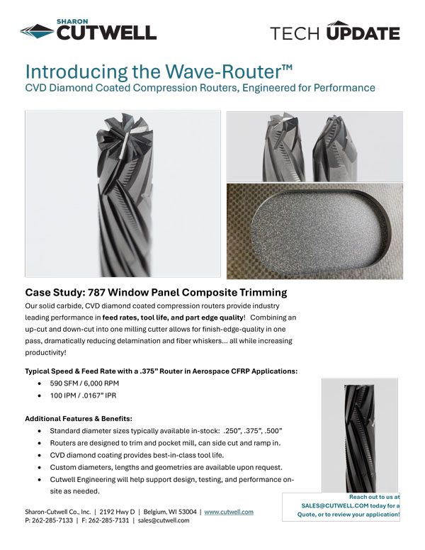 Introducing the Wave-Router™